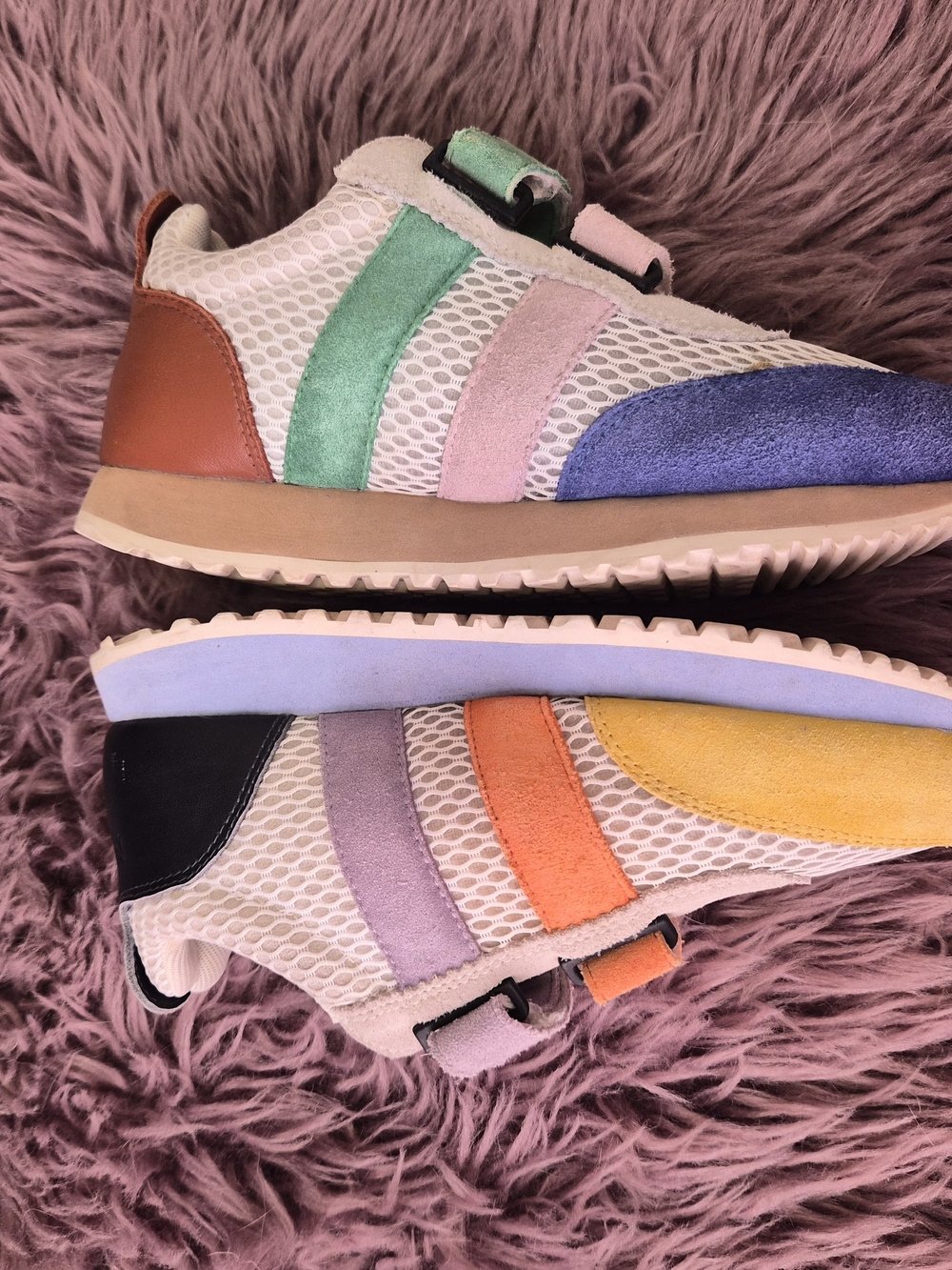 Charlotte Stone Conway Sneaker - Picture 2 of 5